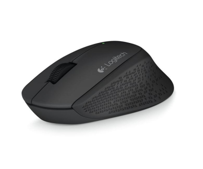 Myszka Logitech M280 Wireless Mouse czarna